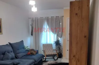 Casa com 3 quartos à venda na Rua Tanque Velho, Vila Nivi, São Paulo