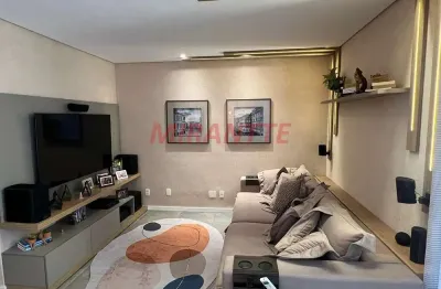 Apartamento com 3 quartos à venda na Rua Benta Pereira, Santana, São Paulo