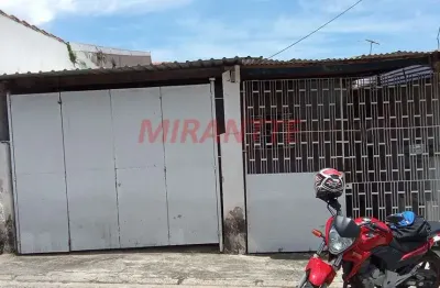 Casa com 3 quartos à venda na Rua Albertina Vieira da Silva Gordo, Vila Aurora (Zona Norte), São Paulo