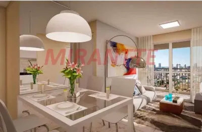 Apartamento com 2 quartos à venda na Avenida Leôncio de Magalhães, Jardim São Paulo (Zona Norte), São Paulo