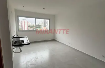Apartamento com 1 quarto à venda na Rua Benvinda Apparecida de Abreu Leme, Santana, São Paulo
