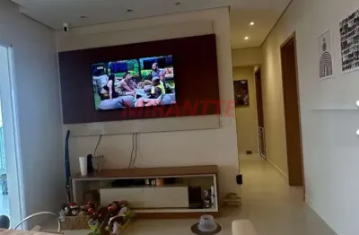Apartamento de 91m² com 3 quartos em parque mandaqui