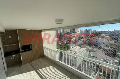 Apartamento com 3 quartos à venda na Rua Maria José Pomar, Lauzane Paulista, São Paulo