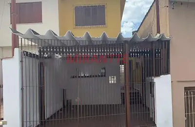 Casa com 2 quartos à venda na Rua José Aguiar Castro, Limão, São Paulo