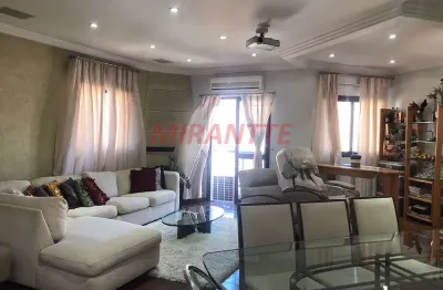 Apartamento de 120m² com 3 quartos em jardim são paulo