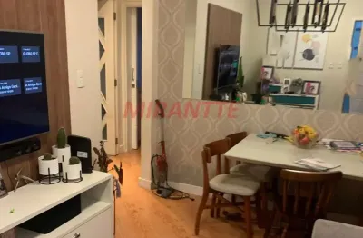 Apartamento de 48m² com 2 quartos em jardim são paulo