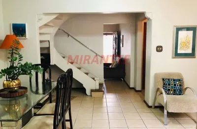 Casa com 5 quartos à venda na Rua Benvinda Apparecida de Abreu Leme, Santana, São Paulo