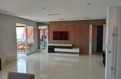 Apartamento com 3 quartos à venda na Rua Ana Benvinda de Andrade, Santana, São Paulo