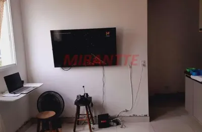 Apartamento com 1 quarto à venda na Rua Benvinda Apparecida de Abreu Leme, Santana, São Paulo