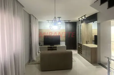 Cond. fechado de 120m² com 3 quartos em vila mazzei