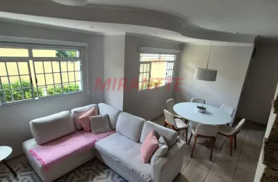 Cond. fechado de 162m² com 3 quartos em vila maria alta