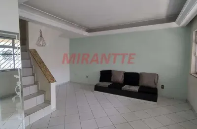 Casa com 5 quartos à venda na Rua Maria Gonçalves, Vila Gustavo, São Paulo