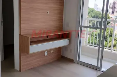 Apartamento com 2 quartos à venda na Rua José Conhago Pomare, Mandaqui, São Paulo