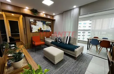 Apartamento com 3 quartos à venda na Rua José Debieux, Santana, São Paulo