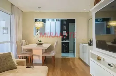 Apartamento com 3 quartos à venda na Rua Luís Antônio dos Santos, Santana, São Paulo