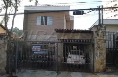 Casa com 3 quartos à venda na Rua Ana Salete, Água Fria, São Paulo