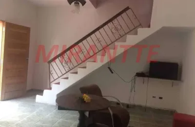 Casa com 4 quartos à venda na Rua Alcides Godói, Mandaqui, São Paulo