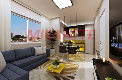 Apartamento com 2 quartos à venda na Rua Pedra Sabão, Vila Guilherme, São Paulo