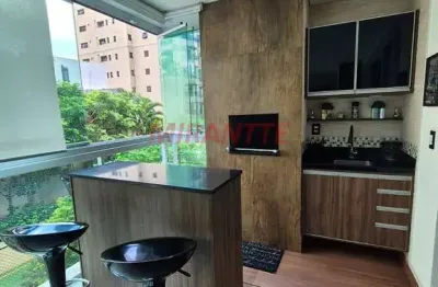 Apartamento com 3 quartos à venda na Rua Cezar Zama, Santana, São Paulo