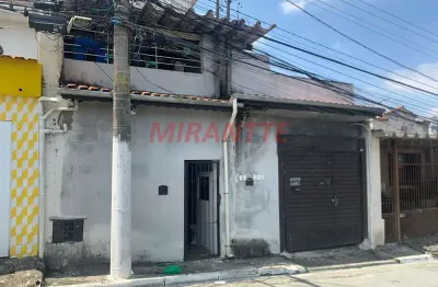 Casa com 1 quarto à venda na Rua Mira Estrela, Parada Inglesa, São Paulo