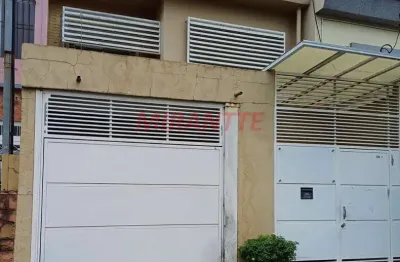 Casa com 4 quartos à venda na Rua José Nobre, Vila Maria, São Paulo