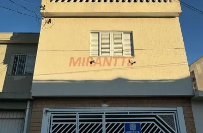 Casa com 3 quartos à venda na Rua André da Fonseca, Vila Maria Alta, São Paulo