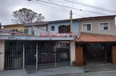 Casa com 3 quartos à venda na Rua Cabo Torquato Gonçalves de Andrade, Mandaqui, São Paulo