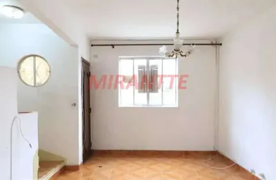 Casa com 2 quartos à venda na Rua José Debieux, Santana, São Paulo