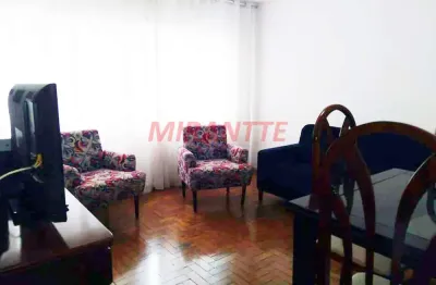 Apartamento com 2 quartos à venda na Rua José Debieux, Santana, São Paulo