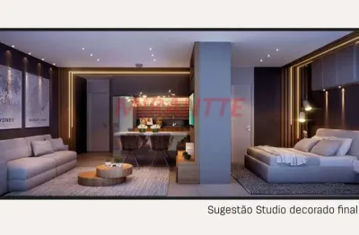 Apartamento com 1 quarto à venda na Rua Conselheiro Moreira de Barros, Santana, São Paulo