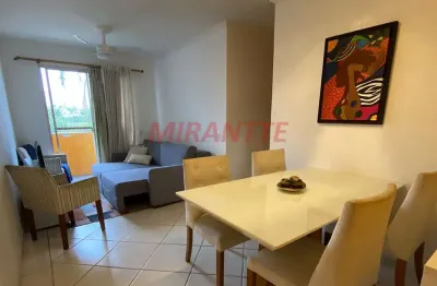 Apartamento com 2 quartos à venda na Rua General Nestor Passos, Mandaqui, São Paulo