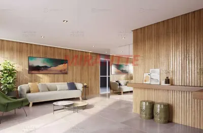 Apartamento com 2 quartos à venda na Rua Tomé Ferreira, Santana, São Paulo