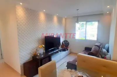Apartamento com 2 quartos à venda na Rua Vitalina Moura, Vila Roque, São Paulo