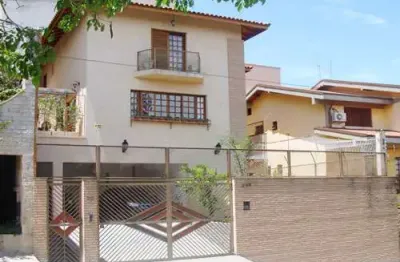 Casa com 4 quartos à venda na Rua Monte Cassino, Jardim São Bento, São Paulo