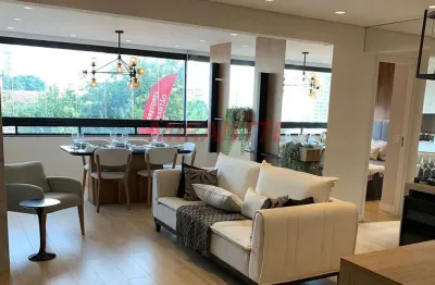 Apartamento de 71m² com 2 quartos em santa terezinha