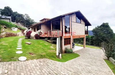 Casa com 2 quartos à venda na Alameda Das Azaléias, Serra da Cantareira, São Paulo