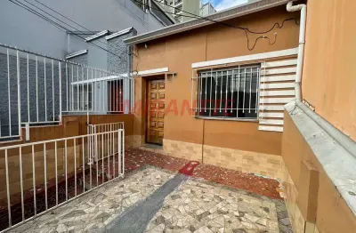 Casa com 1 quarto à venda na Rua Coronel Antunes Chaves, Santana, São Paulo