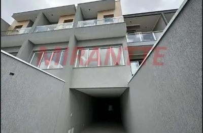 Sobrado de 145m² com 3 quartos em parque sao domingos