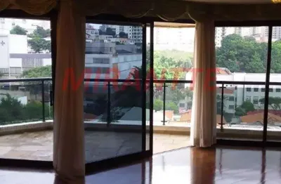 Apartamento com 4 quartos à venda na Rua Augusto Tolle, Santana, São Paulo