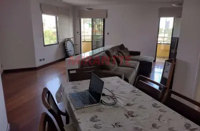 Apartamento de 129m² com 3 quartos em jardim são paulo