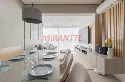 Apartamento de 66.9m² com 2 quartos em jardim são paulo
