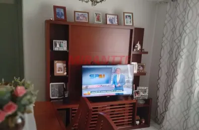 Apartamento de 50m² com 2 quartos em vila nova cachoeirinha