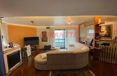 Apartamento com 3 quartos à venda na Rua Doutor Guilherme Cristofel, Santana, São Paulo