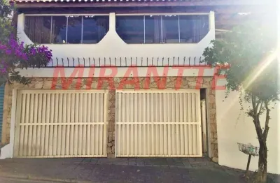 Casa com 3 quartos à venda na Rua Vieira de Melo, Vila Albertina, São Paulo
