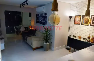 Apartamento com 2 quartos à venda na Rua Jorge Valim, Vila Ester, São Paulo