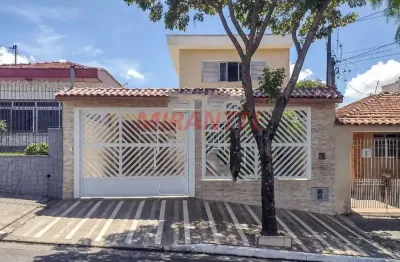 Casa com 4 quartos à venda na Rua Canhoneira Mearim, Vila Maria Alta, São Paulo