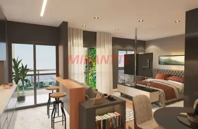 Apartamento de 0.3m² com 1 quartos em parada inglesa