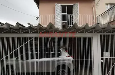 Casa com 2 quartos à venda na Travessa Anajane, Limão, São Paulo