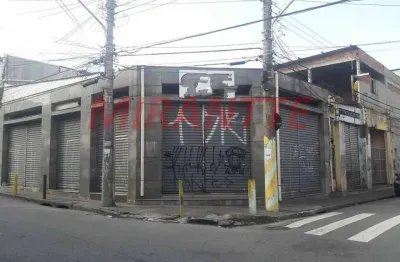 Barracão / Galpão / Depósito à venda na Avenida Adolfo Coelho, Lauzane Paulista, São Paulo