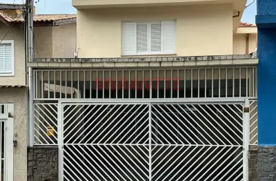 Casa com 3 quartos à venda na Avenida do Guacá, Mandaqui, São Paulo